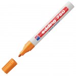 Edding Перманентен маркер 750, цвят оранжве