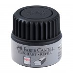 Faber-Castell Grip мастилница за флипчарт маркер черна