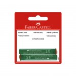 Faber-Castell Мини графити 9125, 0.5 mm, HB, 12 броя, 2 опаковки в блистер