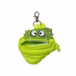 ZIPIT несесер „Говорещо чудовище“, малък, светлозелен