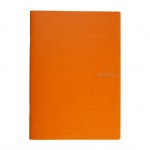 Fabriano Тетрадка, A4, широки редове, офсетова хартия, мека корица, 40 листа, оранжева