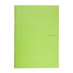 Fabriano Тетрадка, A4, широки редове, офсетова хартия, мека корица, 40 листа, светлозелена