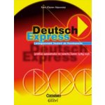 Deutsch Express - работна тетрадка + ключ