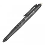 Alpino Химикалка Remaker, изтриваема, автоматична, 0.7 mm, черна