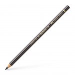 Faber-Castell Цветен молив Polychromos, № 175, тъмна сепия