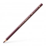 Faber-Castell Цветен молив Polychromos, № 263, пурпурнокафяв виолетов