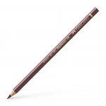 Faber-Castell Цветен молив Polychromos, № 176, вандайкско кафяв