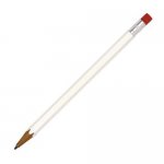 TOPS Автоматичен молив Lookalike, 0.7 mm, бял, 50 броя