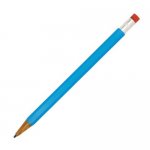TOPS Автоматичен молив Lookalike, 0.7 mm, син, 50 броя