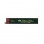 Faber-Castell Мини графити, 0.5 mm, F, 12 броя