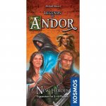 Legends of andor: New heroes