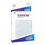 Немски протектори ug - ultimate guard supreme ux sleeves 66x91 (63.5x88 lcg) - 80 бр. ледени мат
