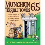 munchkin 6.5: Terrible tombs