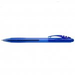 Автоматична химикалка Ico Gel X Син 0.5 mm