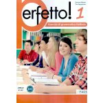 Perfetto 1, упражнения по италианска граматика, ниво А1-А2