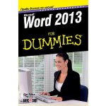 Word 2013 For Dummies. Кратко ръководство
