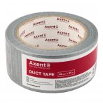 Универсална лента Axent Duct Tape 48 mm x 25 m Сив
