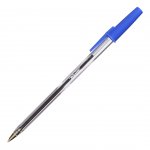 Faber-Castell Химикалка 1425 Fine, синя, 10 броя