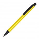 TOPS Химикалка Quebec, жълта