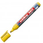 Edding Борд маркер за бяла дъска 360, жълт