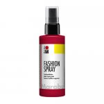 Marabu Спрей за текстил Fashion-Spray, № 232, червен, 100 ml