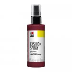Marabu Спрей за текстил Fashion-Spray, № 034, бордо, 100 ml