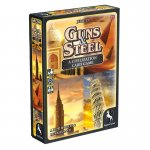 Guns & steel: A civilization card game
