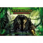 Legendary encounters: A predator deck building game
