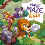 Magic maze kids