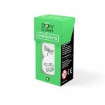 Rory's story cubes: Prehistoria