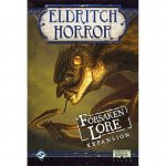 Eldritch horror: Forsaken lore