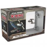 Star wars: X-wing miniatures game - most wanted expansion