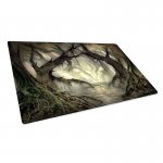 Подложка за игра - ultimate guard lands edition 61x35 см. - swamp