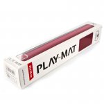 Подложка за игра - ultimate guard 61x35 см. - бордо