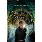 The Parchment Maze (МАСТИЛЕНИЯТ ЛАБИРИНТ, издание на английски език) (Е-книга)