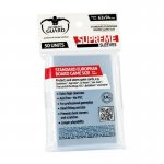 Немски протектори ug - ultimate guard supreme sleeves standard european board game 62x94 - 50 бр. прозрачни