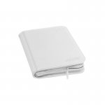 Класьор за карти - ultimate guard zipfolio 4-pocket 160 cards (за lcg, tcg и др) - бял