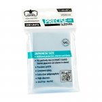 Немски протектори ug - ultimate guard precise-fit sleeves 60x87 - 100 бр. прозрачни