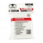 Немски протектори ug - ultimate guard supreme sleeves 66x91 (63.5x88 lcg) - 80 бр. бели