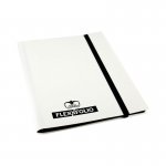 Класьор за карти - ultimate guard flexxfolio 4-pocket 160 cards (за lcg, tcg и др) - бял