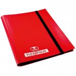 Класьор за карти - ultimate guard flexxfolio 9-pocket 360 cards (за lcg, tcg и др) - червен