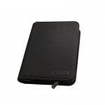 Класьор за карти - ultimate guard zipfolio mini american 9-pocket 360 cards (за sw:x-wing и др) - черен