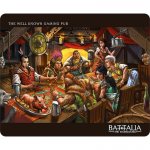 Battalia: Gaming pub gaming pad xl - подложка за мишка