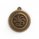 Баталия: Медальон на островитяните