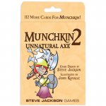 munchkin 2: Unnatural axe