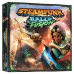 Steampunk rally fusion