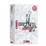 Micro macro: Crime city