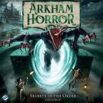 Arkham horror (third edition): Secrets of the order