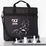 Бъндъл - revolutionary chess computer: Dgt centaur + dgt centaur travel bag