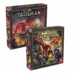 Бъндъл - talisman: Revised 4th edition + talisman: The cataclysm